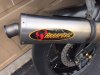 R1 Akrapovic muffler & carbon fiber rear fender.JPG